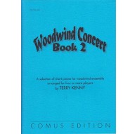 Woodwind Concert Book 2