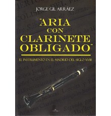 Aria con Clarinete Obligado El Instrumen