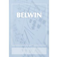 Belwin Master Solos, Vol.1 Pno Acomp.
