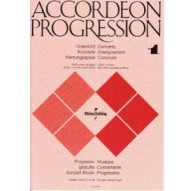 Accordeon Progression Vol. 1