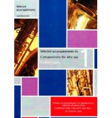 Compositions for Alto Sax Vol.1