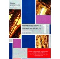 Compositions for Alto Sax Vol.1