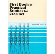 First Book of Practical Studies For Clar