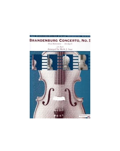 Brandenburg Concerto Nº 5