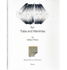 Capriccio for Tuba and Marimba