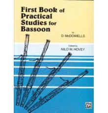 First Book of Practical Studies for Bass