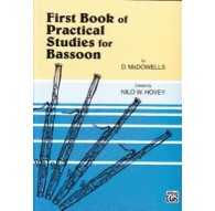 First Book of Practical Studies for Bass