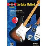 Basix. Tab Guitar Method 2   CD