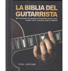 La Biblia del Guitarrista