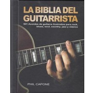 La Biblia del Guitarrista