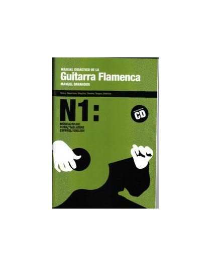 Manual Didáctico Guitarra Flamenca 1   C
