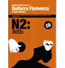 Manual Didáctico Guitarra Flamenca 2   C