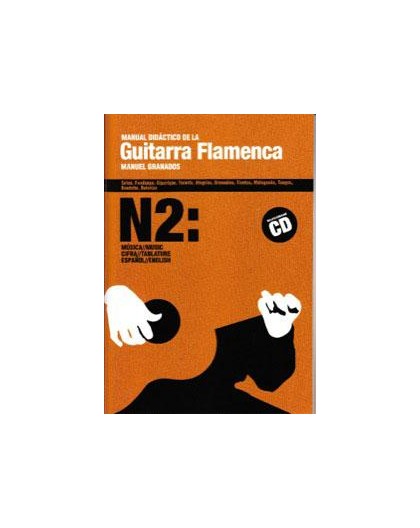 Manual Didáctico Guitarra Flamenca 2   C