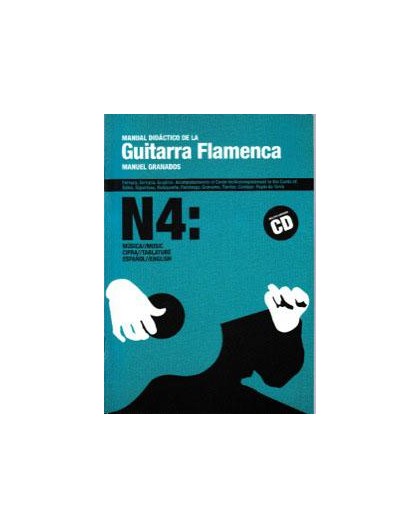 Manual Didáctico Guitarra Flamenca 4   C