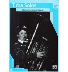Tuba Solos Level.2 Piano Accompaniment