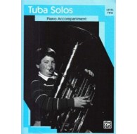 Tuba Solos Level.2 Piano Accompaniment