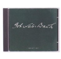 *CD Best of Bach