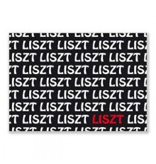 *Postal Liszt