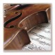 Servilletas  Violin 25 x 25