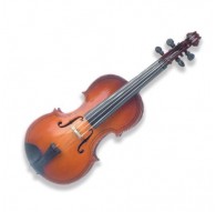 Pin Violin 3D
