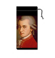Funda Gafas/Móvil Retrato Mozart