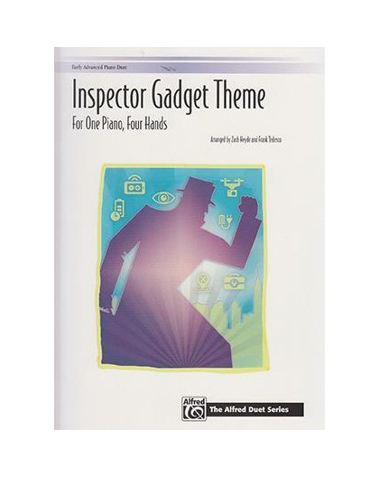 Inspector Gadget Theme