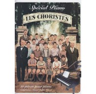 Les Choristes. Los Chicos del Coro/ Pno