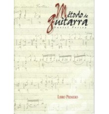Método de Guitarra. Libro Primero