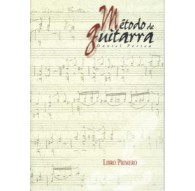 Método de Guitarra. Libro Primero