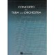 Concerto for Tuba and Orchestra/ Red.Pno
