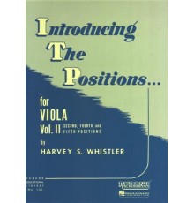 Introducing The Positions for Viola II