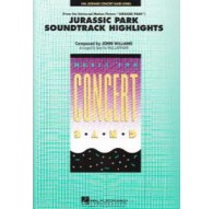 Jurassic Park Soundtrack Highlights