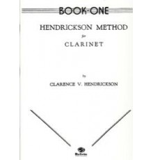 Method for Clarinet Book-One