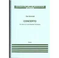 Concerto for Horn and Chamber Orchestra