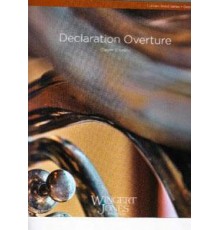 Declaration Overture/ Score & Parts