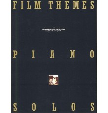 Film Themes Piano Solos