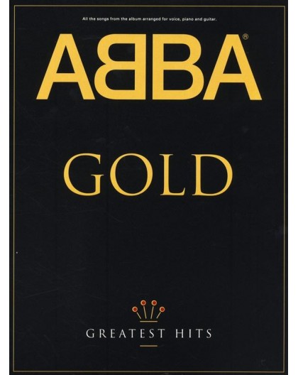 Abba Gold, Greatest Hits