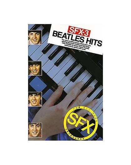 SFX-3 Beatles Hits