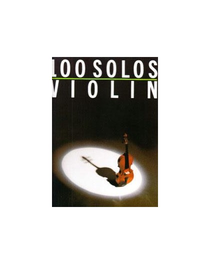 100 Solos for Violin