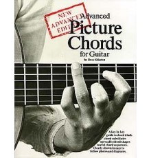 Advanced Picture Chords for Guitar