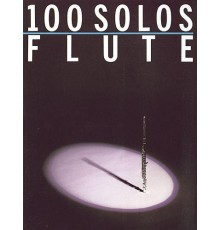 100 Solos for Flute