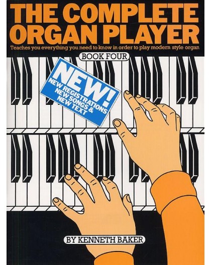 The Complete Organ Player. Book Four