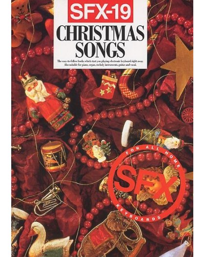 SFX-19 Christmas Songs