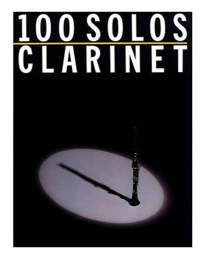 100 Solos for Clarinet