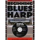 Beginning Blues Harp. Libro   CD
