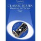 Classic Blues Playalong Clarinet   CD