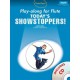 Showstoppers Play-Along Flute   CD
