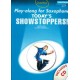 Showstoppers Play-Along Saxophone   CD