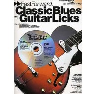 Fast Forward Classic Blues Guit Licks CD