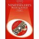 Nineties Hits Playalong Flute   CD